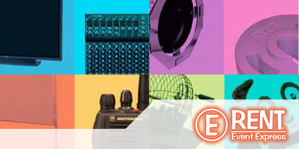 E-RENT Event Express E-RENT Event Express
